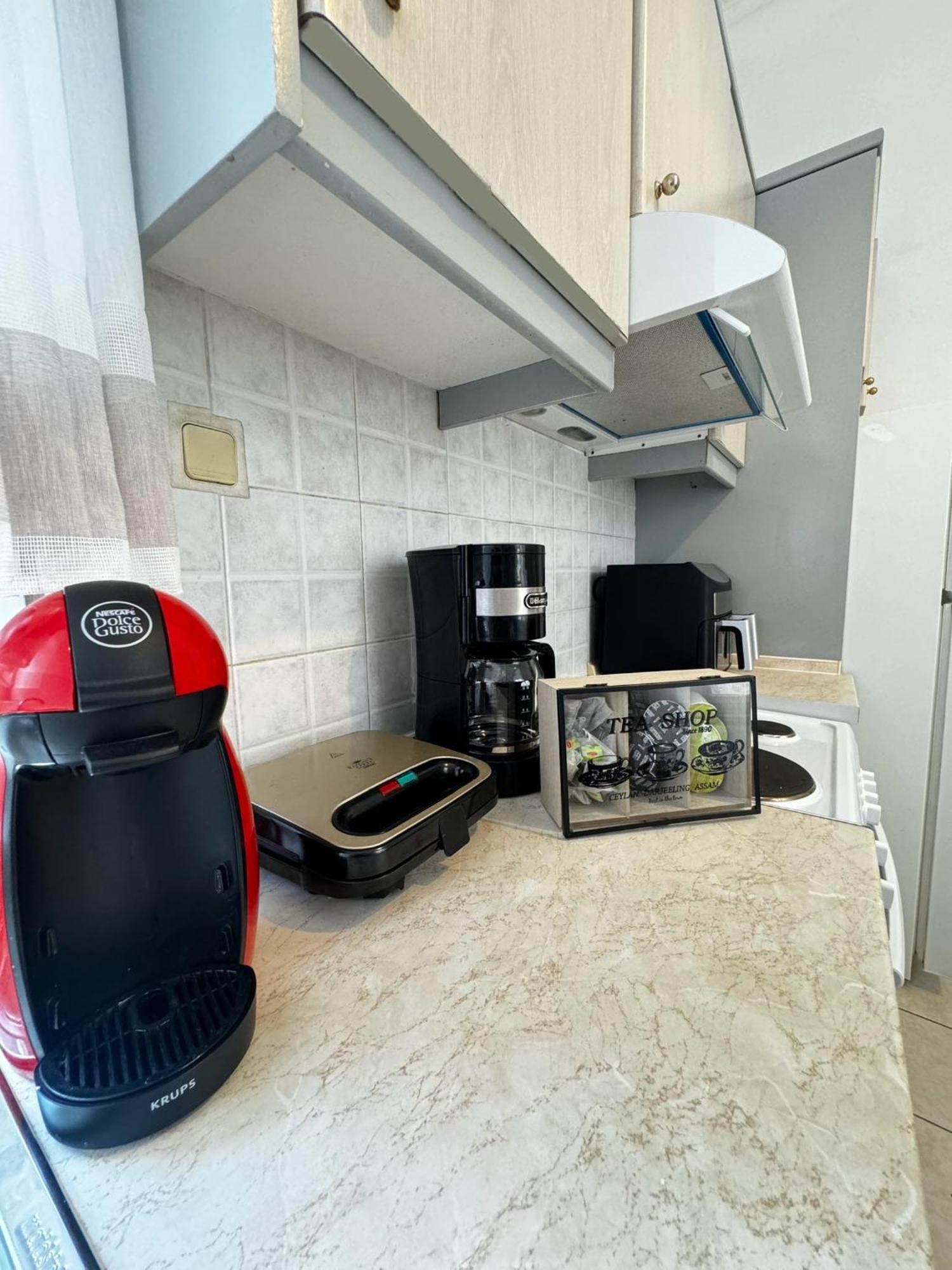 Gegekos Apartment Corfu  외부 사진