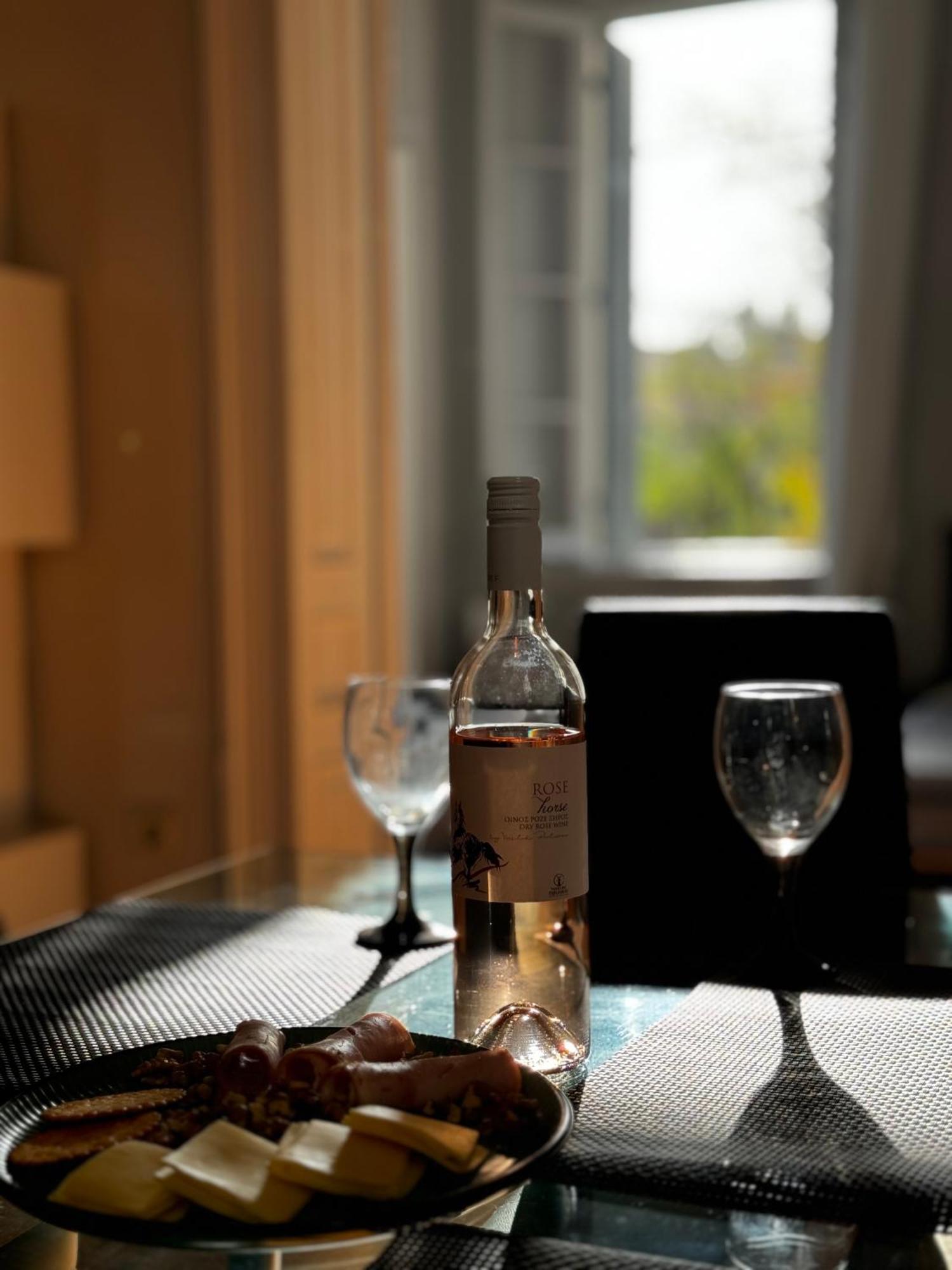 Gegekos Apartment Corfu  외부 사진