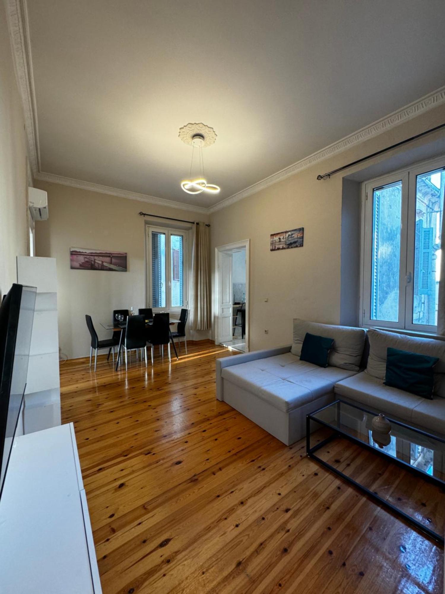 Gegekos Apartment Corfu  외부 사진
