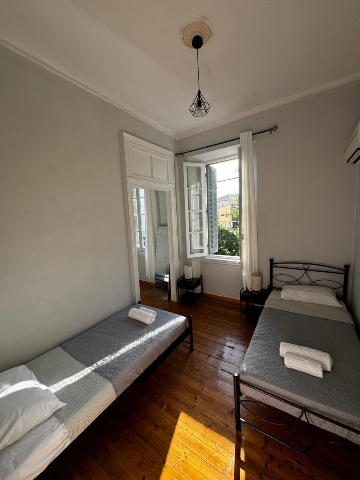 Gegekos Apartment Corfu  외부 사진