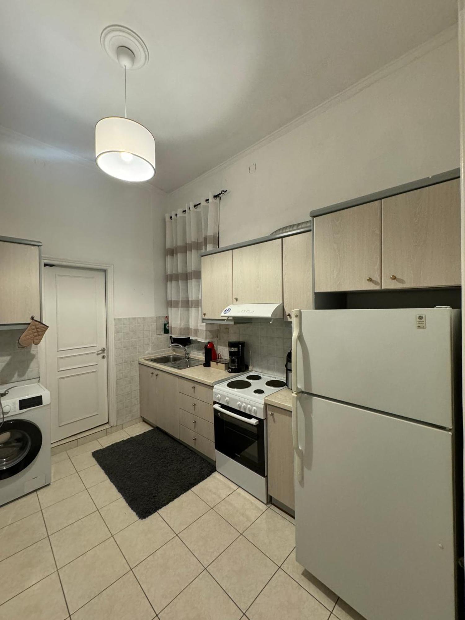 Gegekos Apartment Corfu  외부 사진